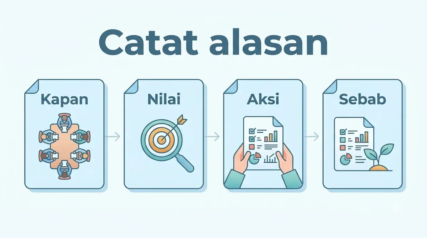 Tipe 4 berada di antara tipe 3 dan 5 pada tepi lingkaran; garis di bagian dalam dibedakan dari hubungan sayap.