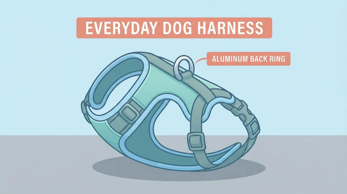 Ruffwear Front Range Harness