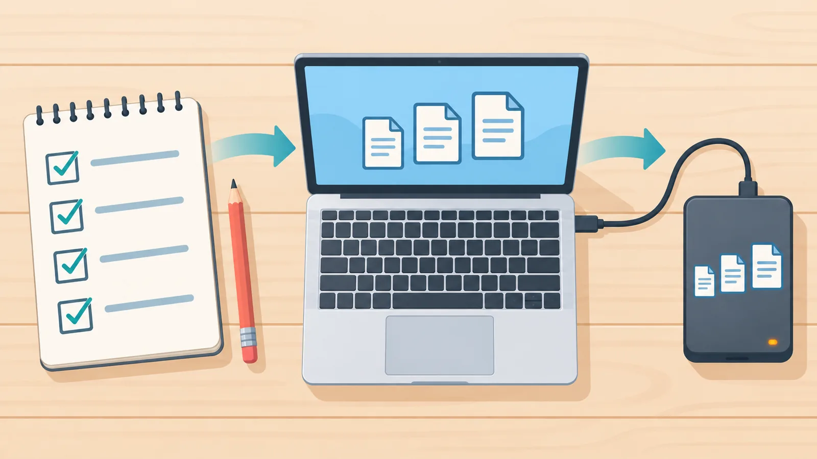 Daftar kriteria memilih cloud storage untuk video