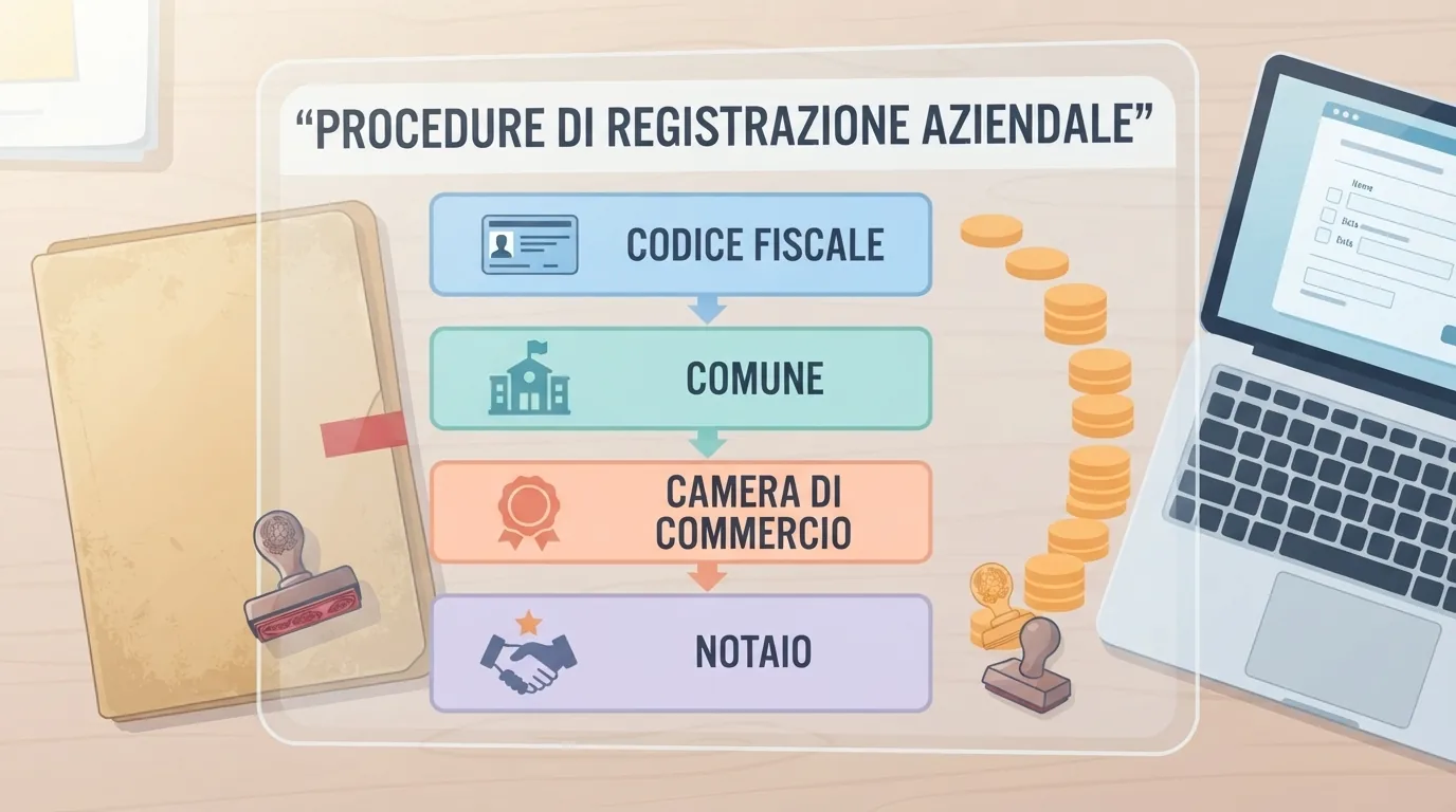 Documenti amministrativi per un contributo alla produzione cinematografica
