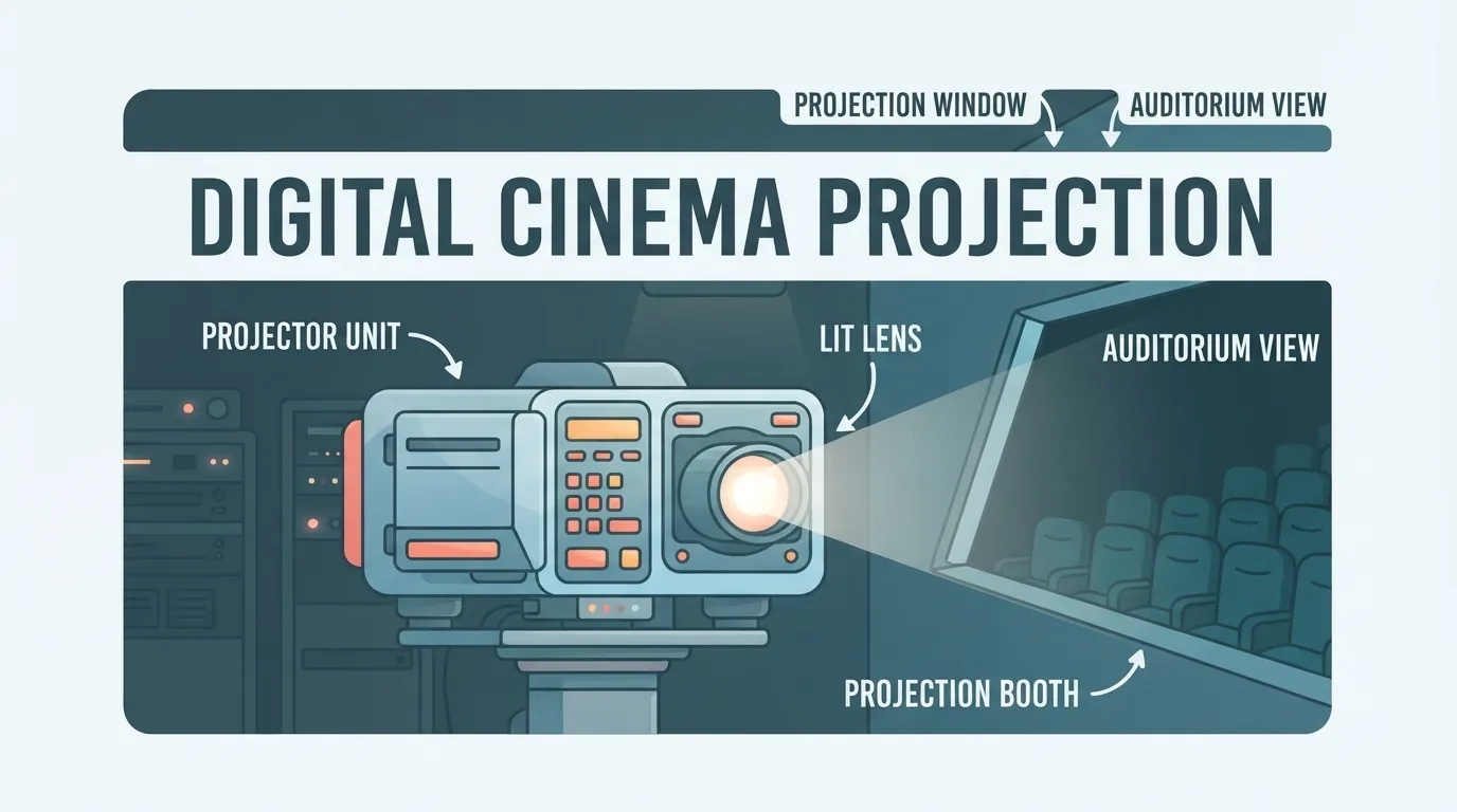 Firma di un contratto di programmazione tra distributore e cinema