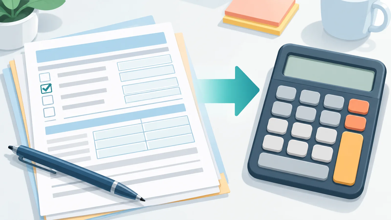 Calcolatrice e documenti per valutare la fiscalità degli ETF