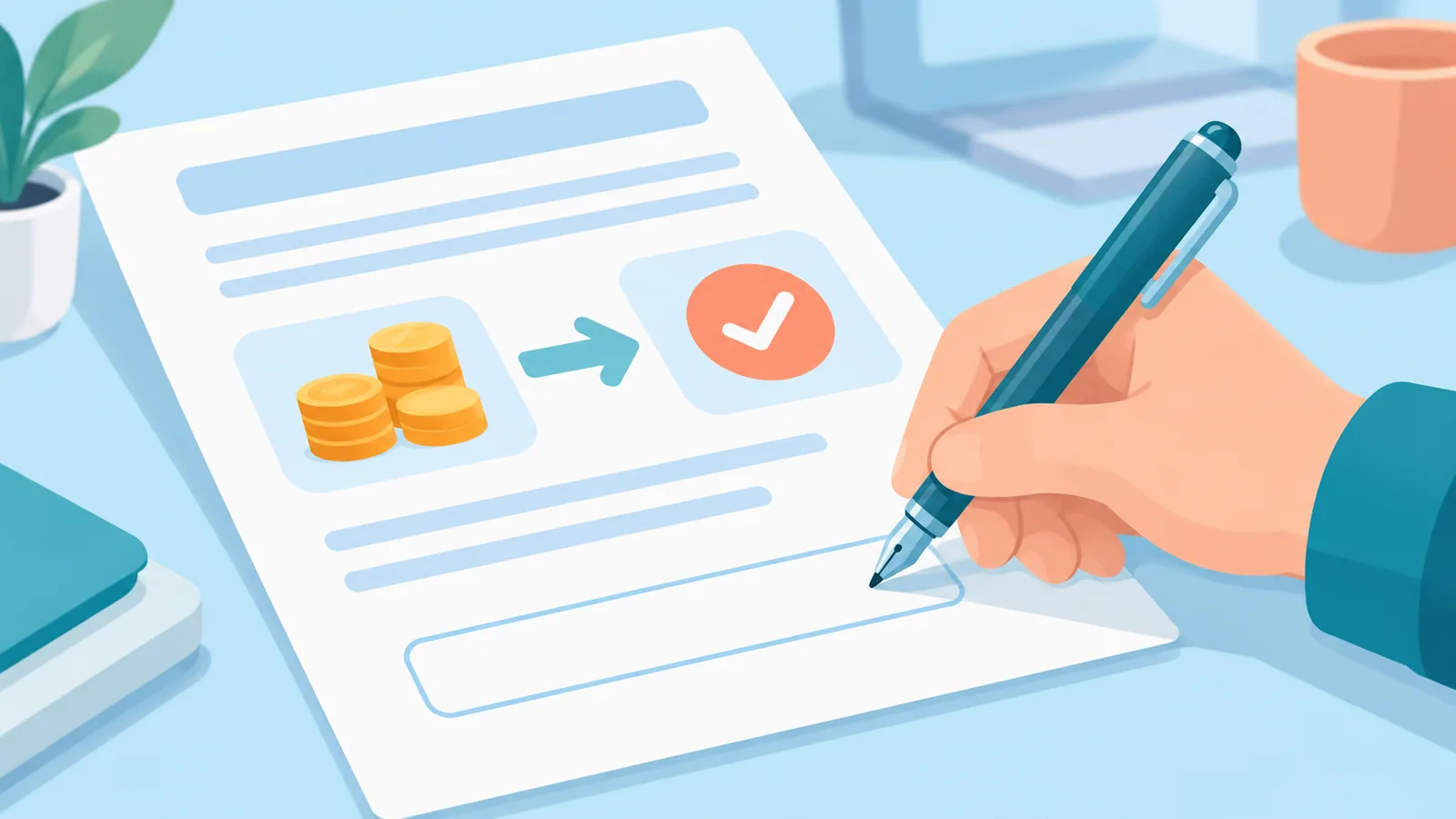 Firma di un accordo sul compenso dell’avvocato