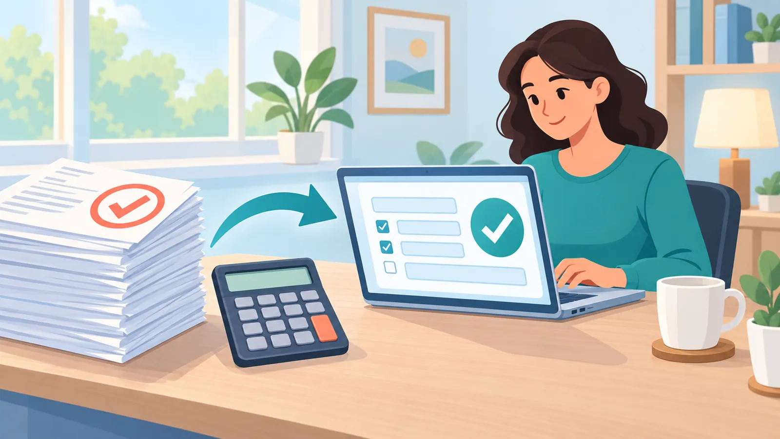 Registrazione online del contratto di affitto e calcolo delle imposte