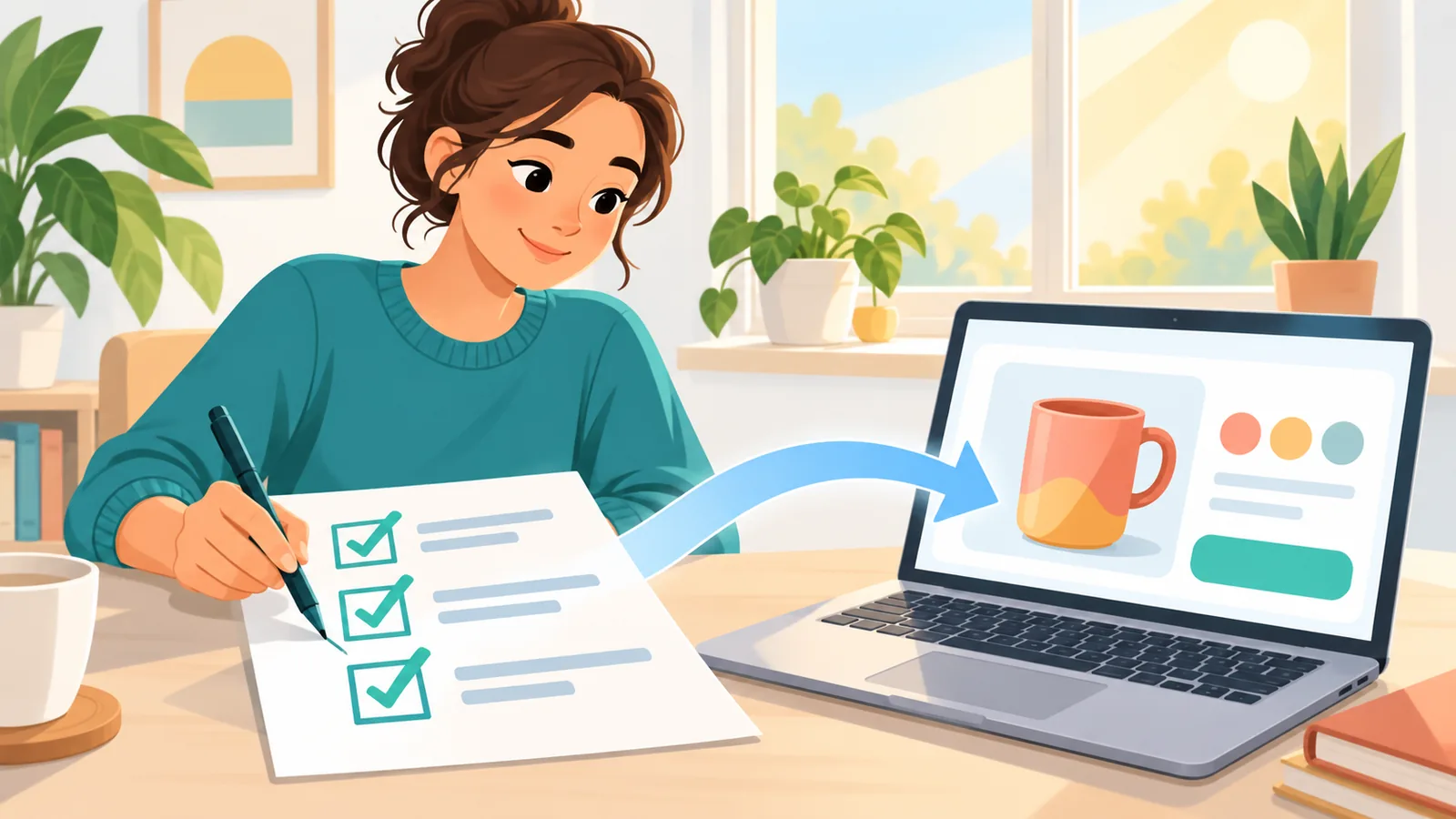 Checklist per avviare la prima offerta