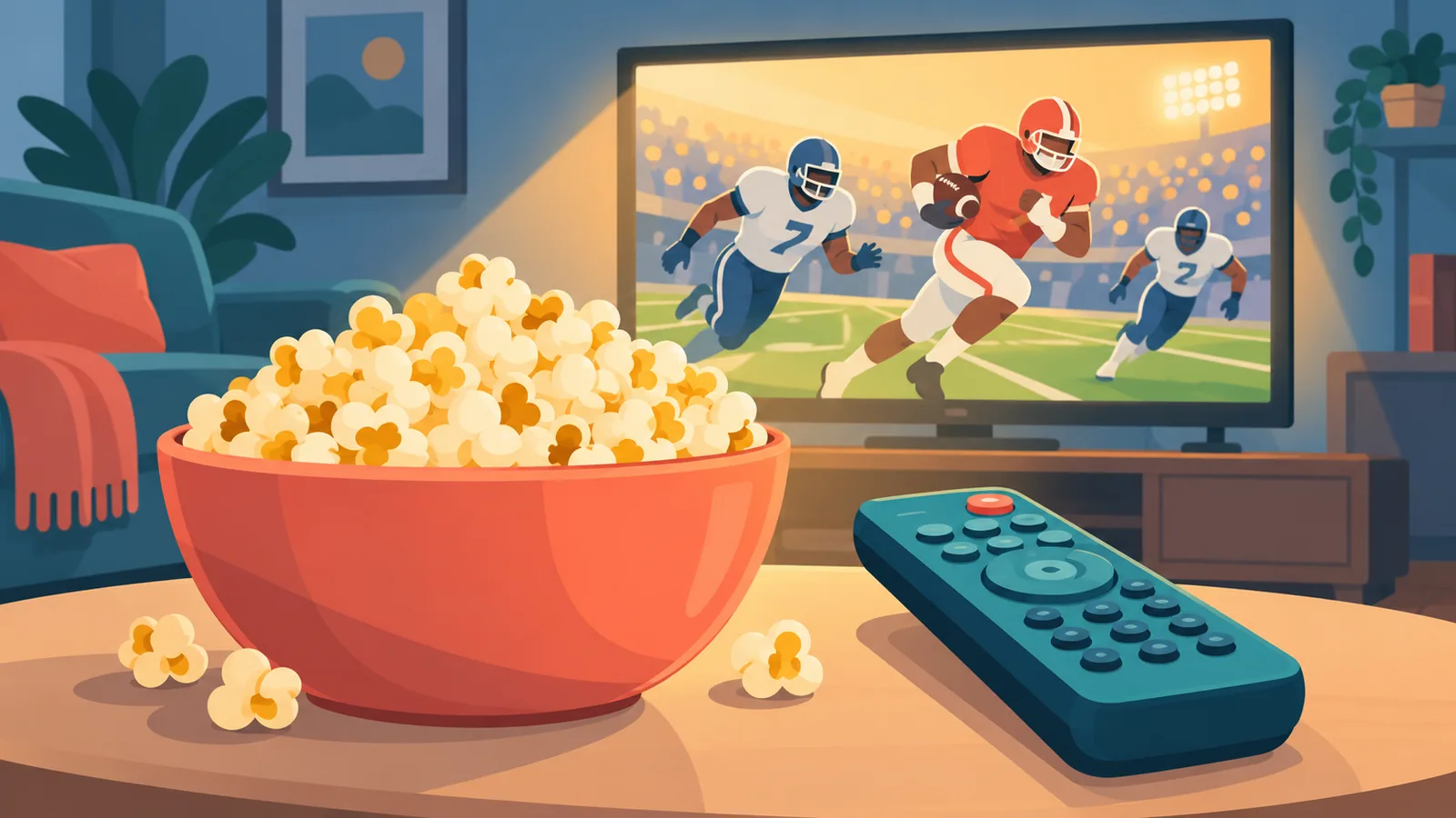 Serata cinema a tema sportivo