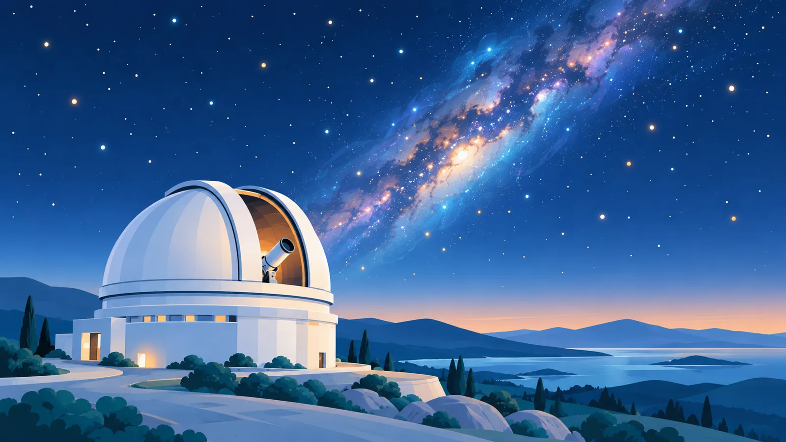 物理学から天体物理の大学院へ進む研究の道