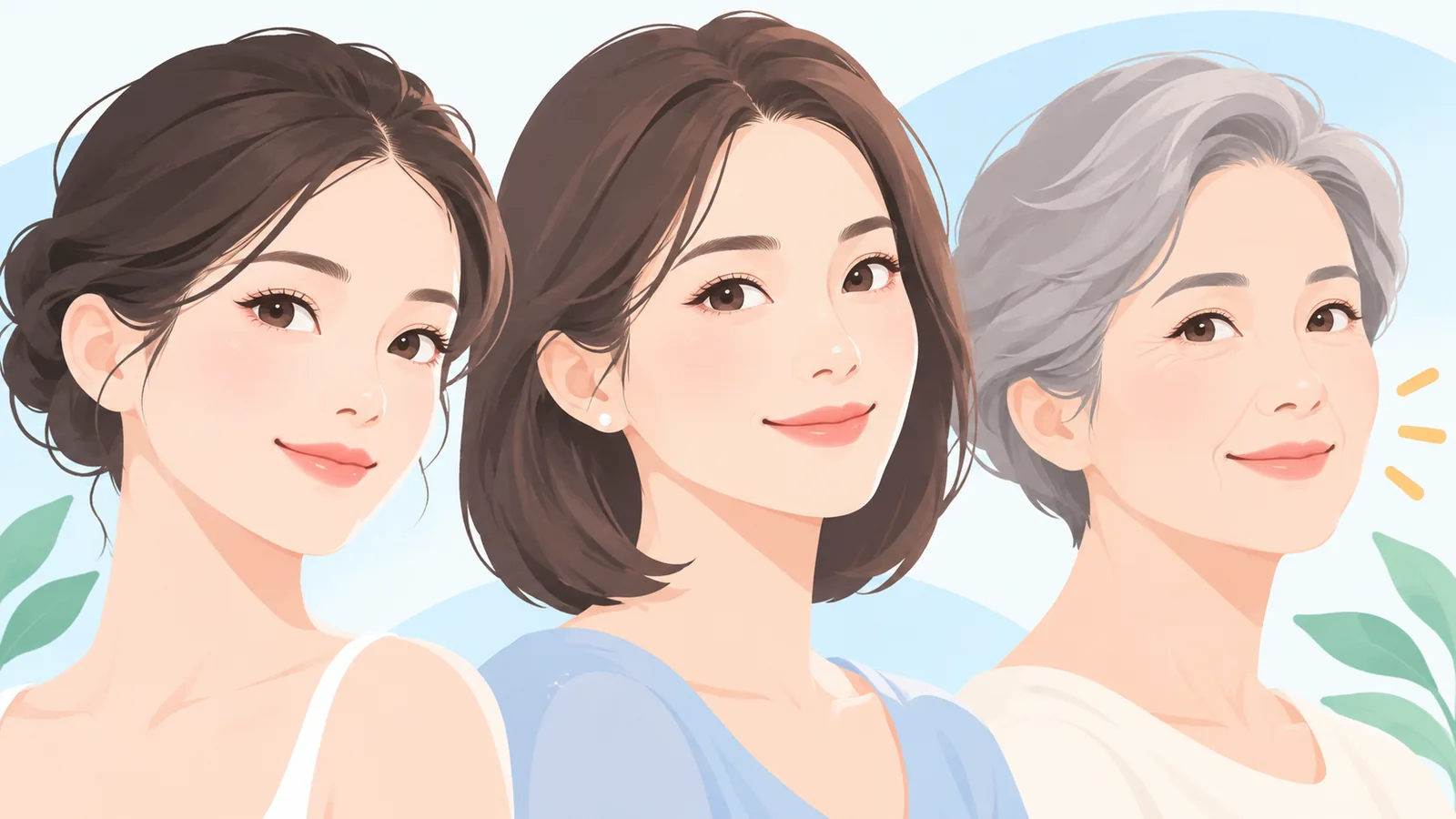 점은 어떤 원리로 생길까?