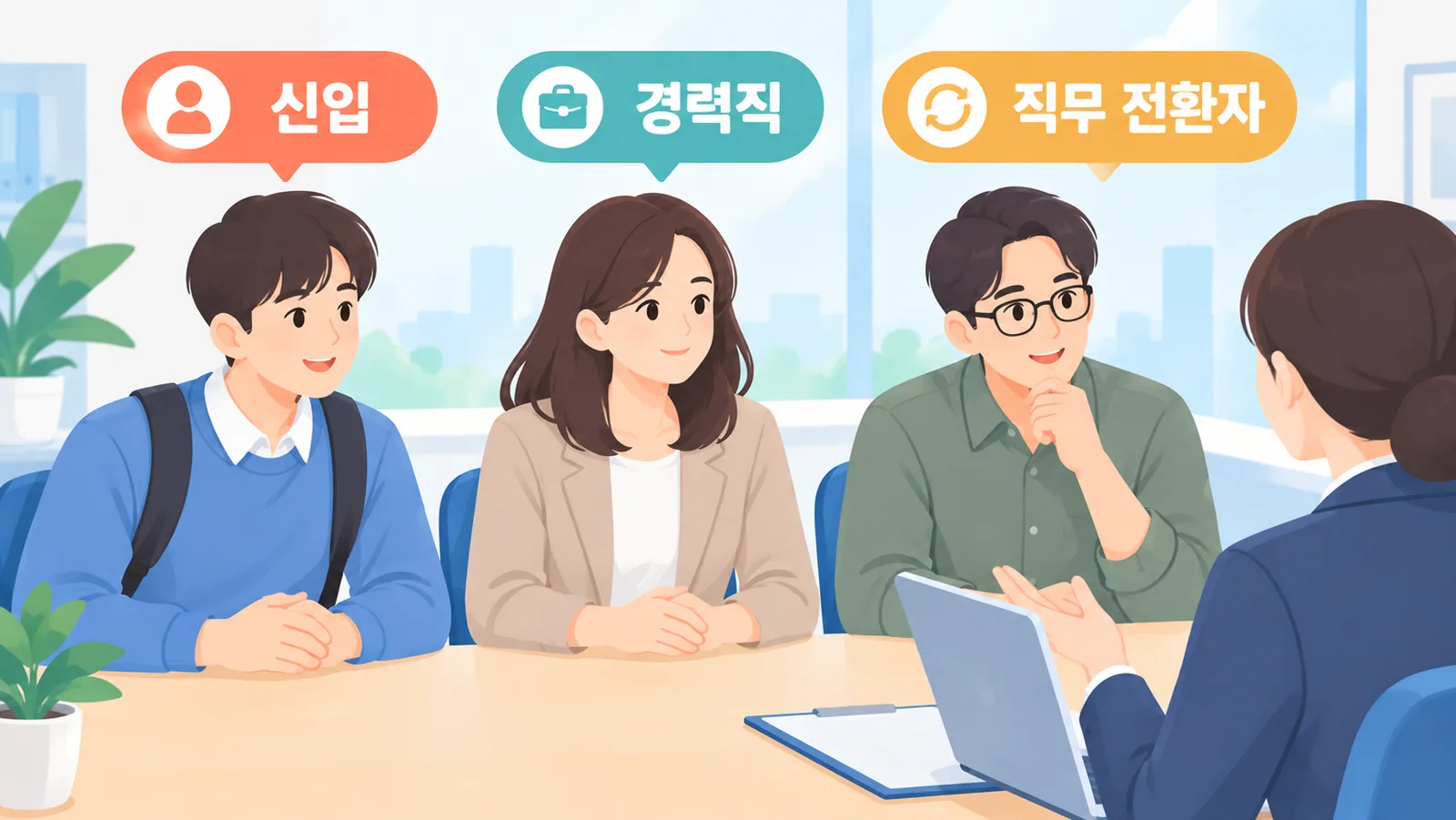 유형별로 무엇이 다르고, 내 상황에는 어떤 유형이 맞을까요?