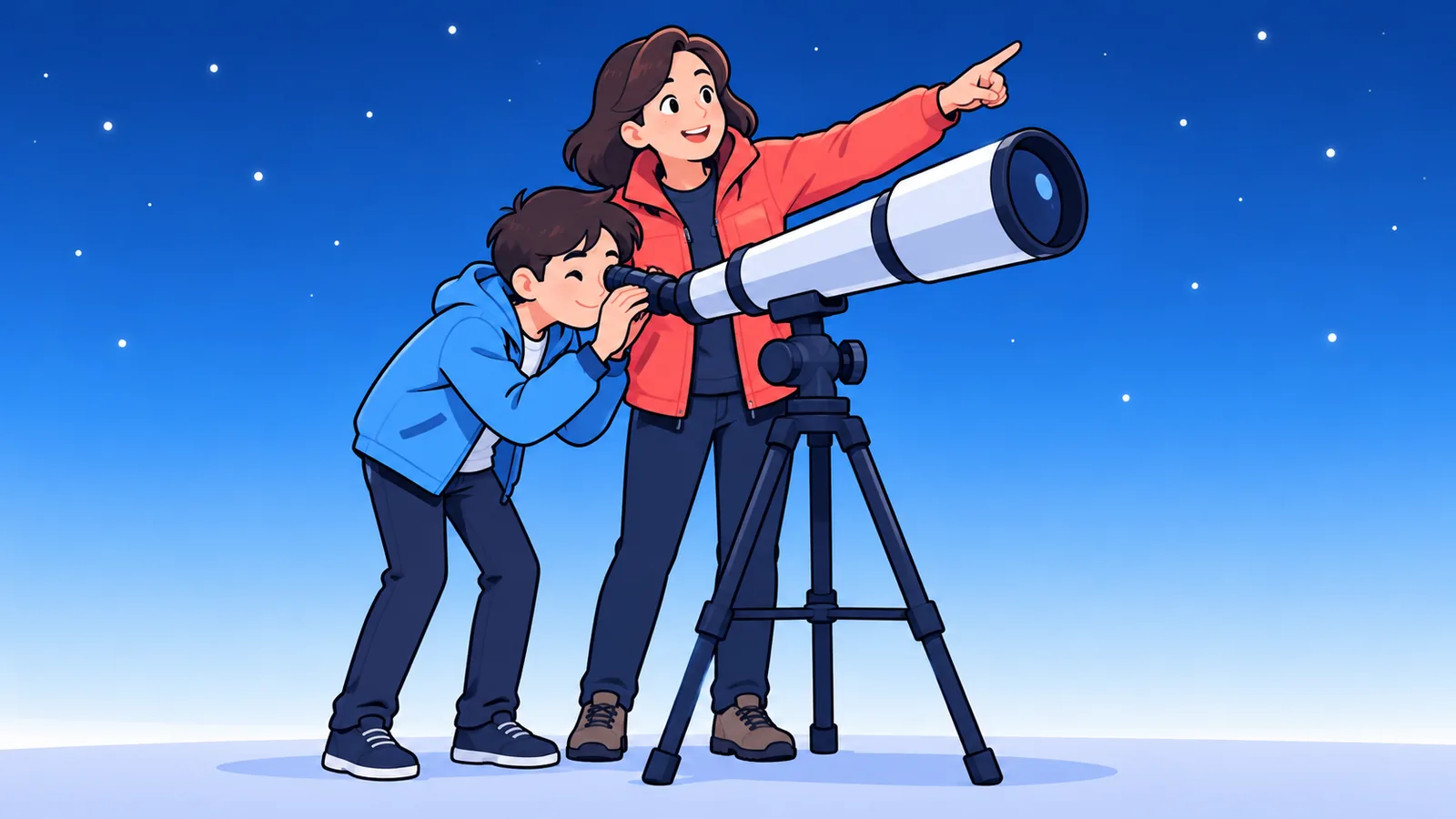 우주과학자의 꿈, 고등학교 졸업 후 시작하는 5단계 공부 로드맵