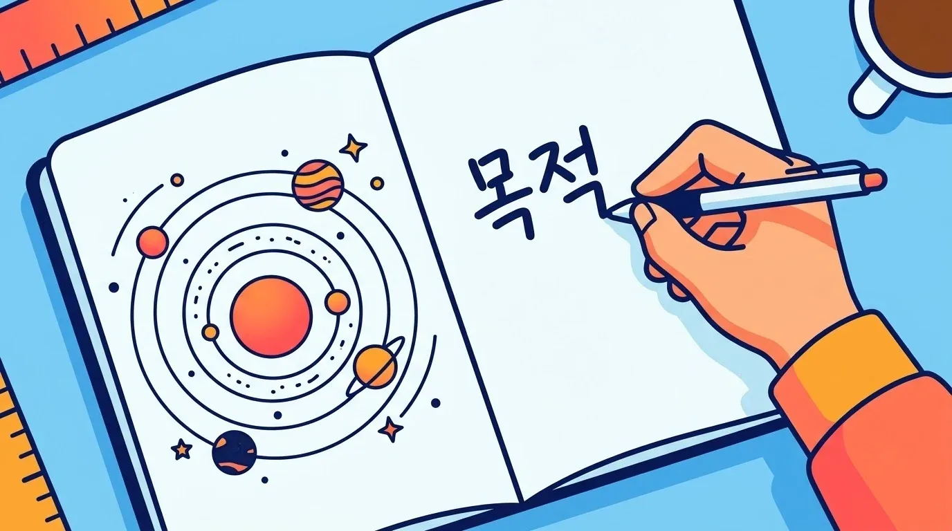 행성 공부법 5단계: 태양계 기초부터 관측까지 입문 가이드