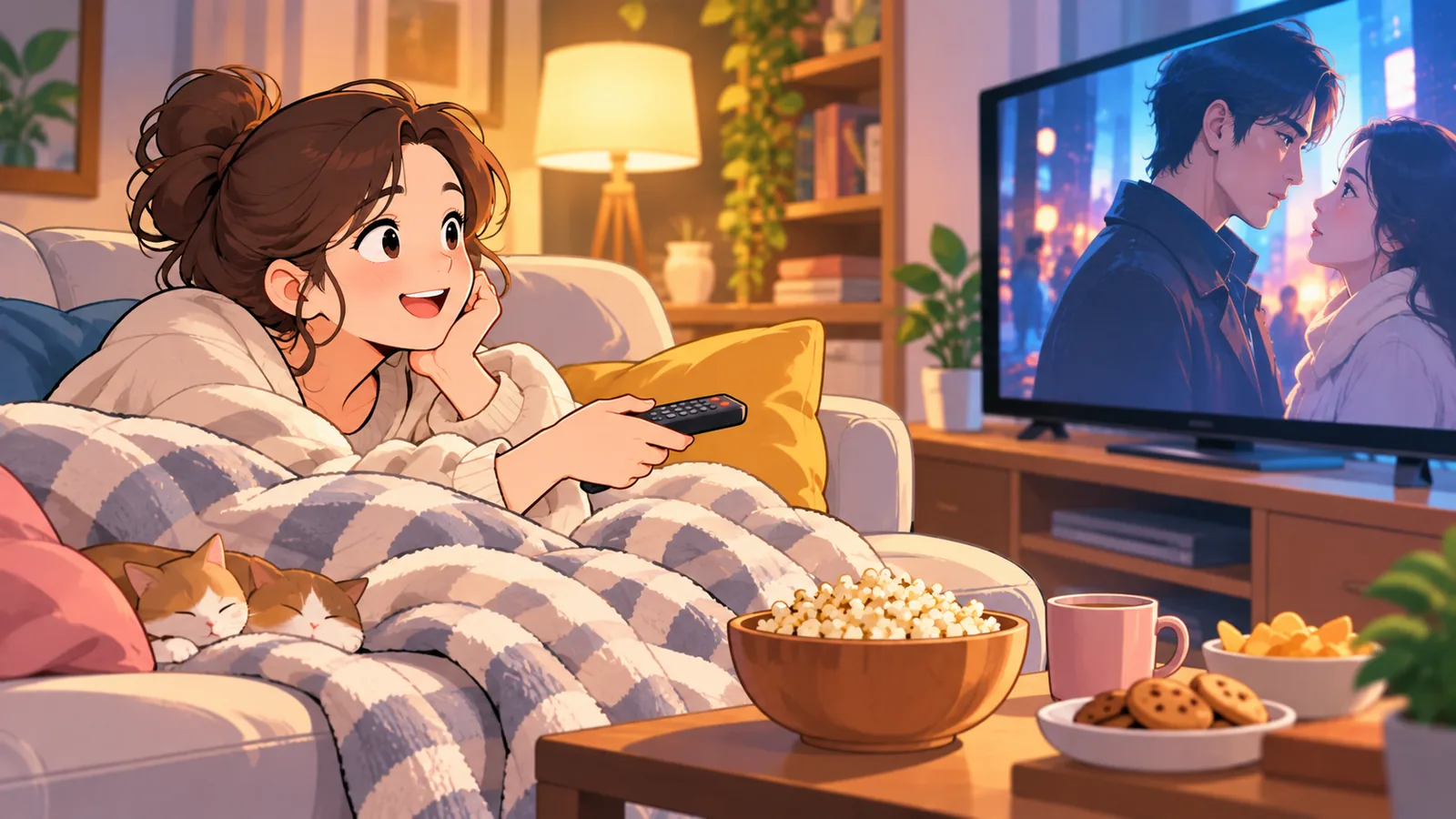 상황별로 어떤 드라마를 보면 좋을까