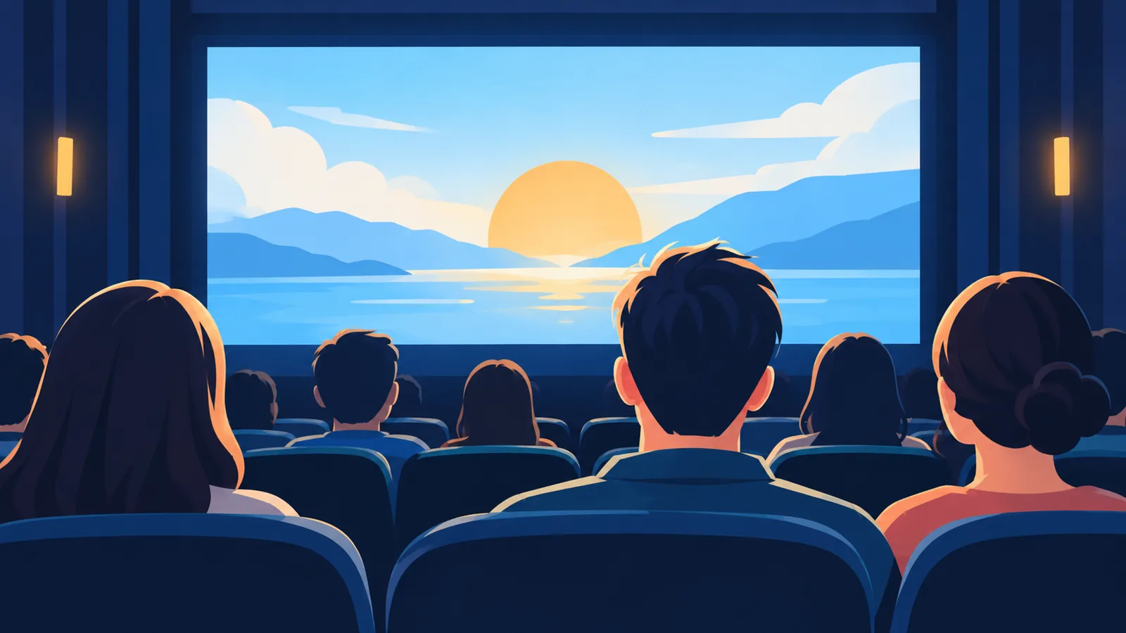 2025년 최고의 영화, 평단이 꼽은 작품과 관람처 정리