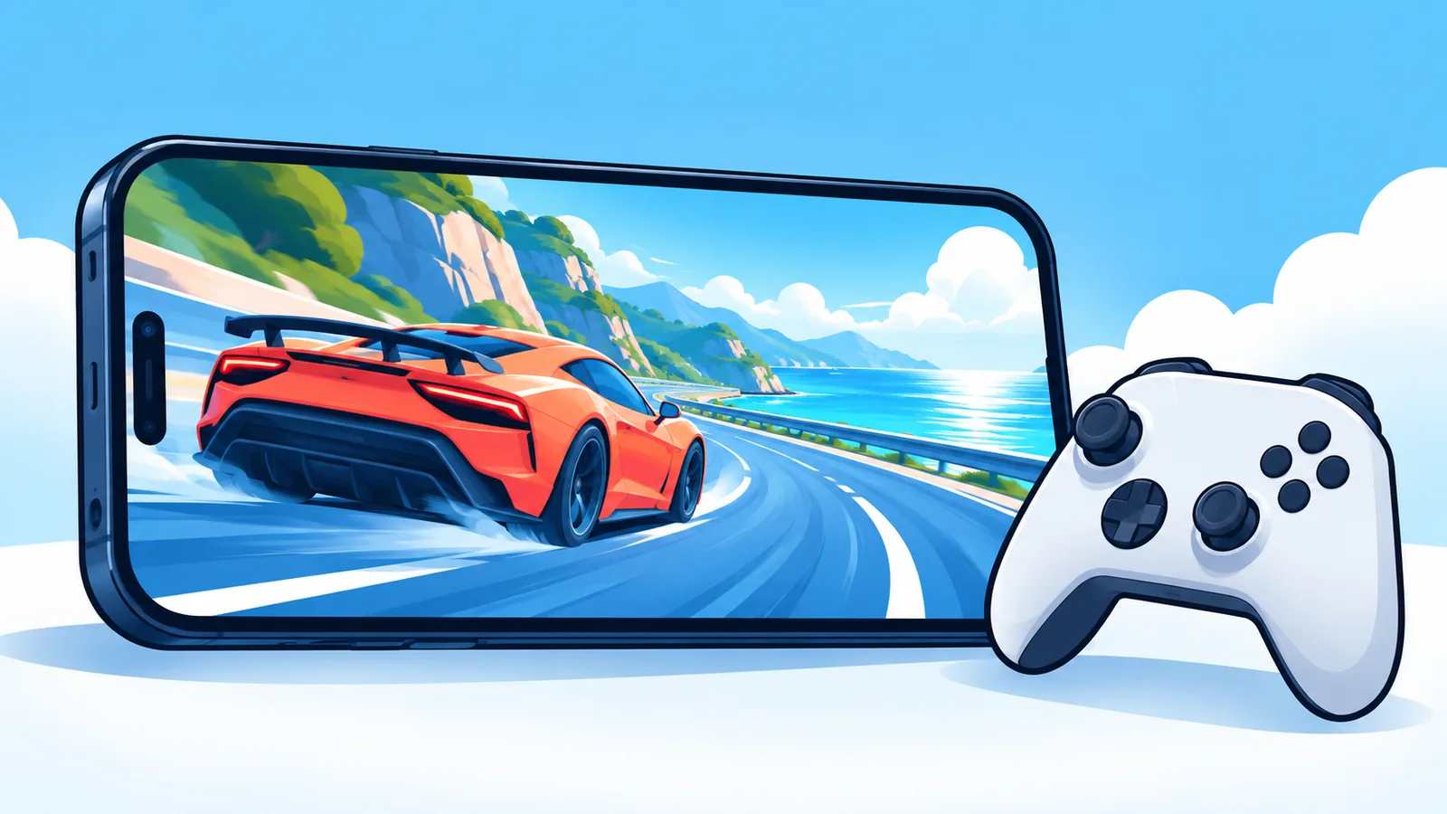 아이폰으로 Xbox 클라우드 게임 시작하는 5단계 완전 가이드