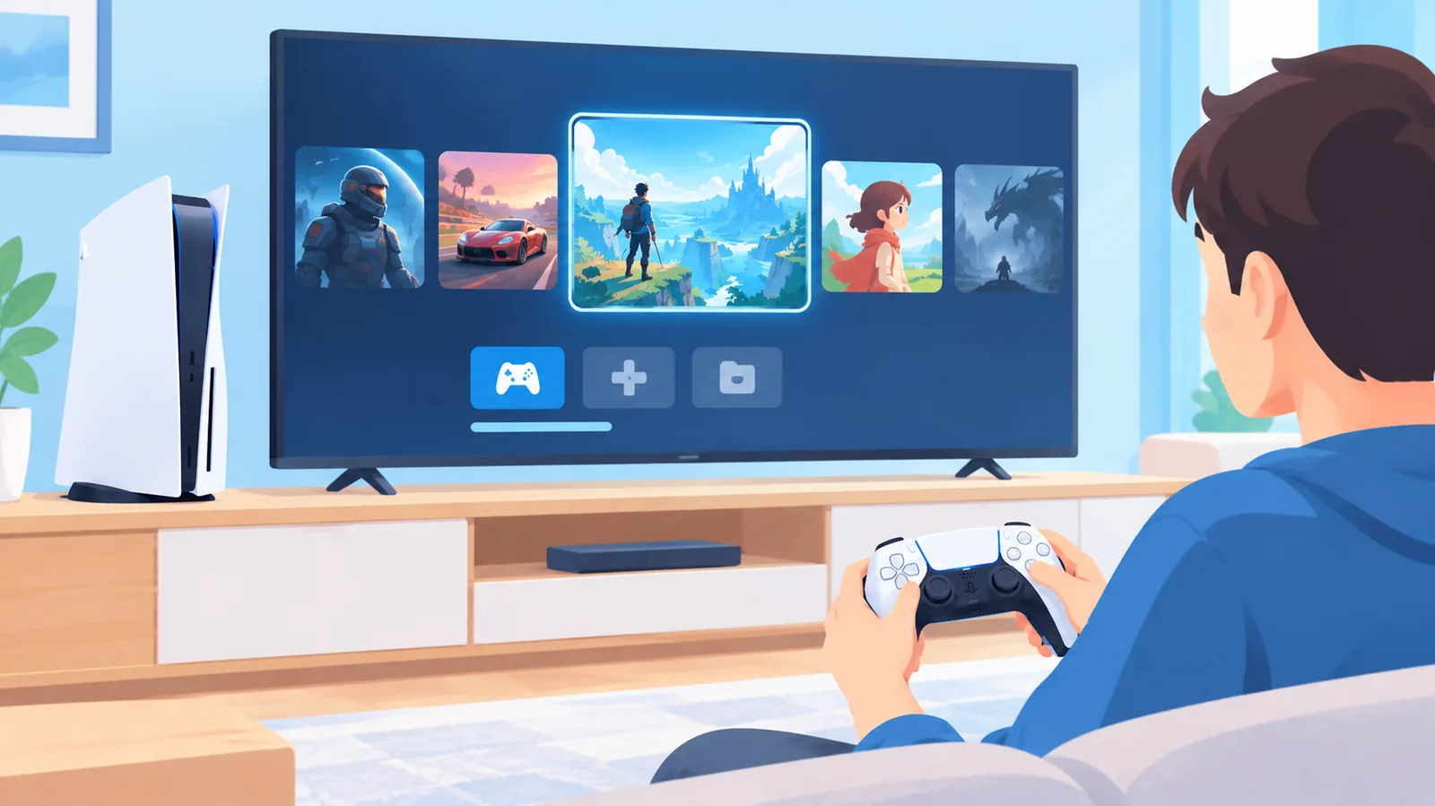 PS5 게임 추천 TOP 10, 한눈에 볼 수 있을까?