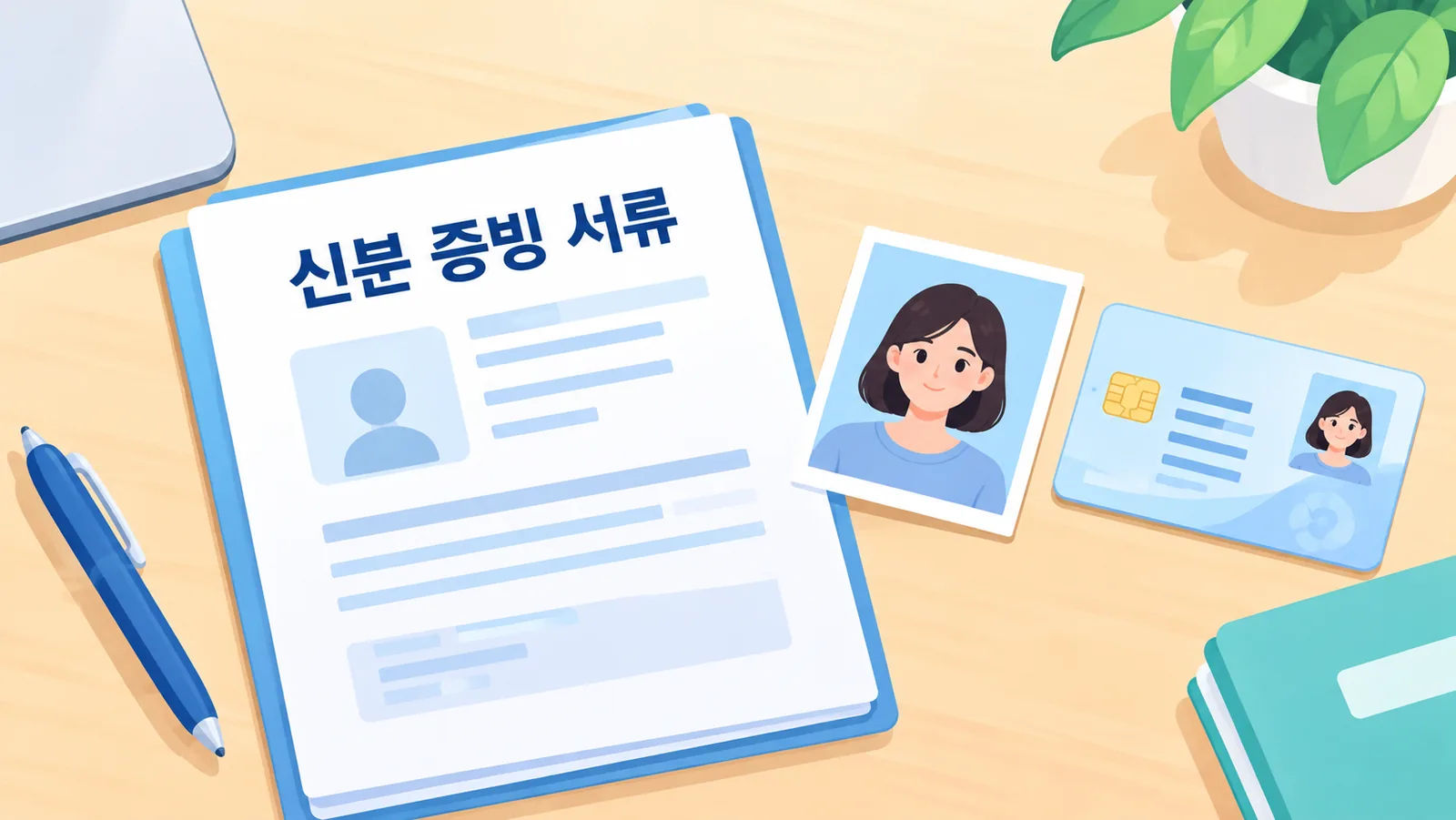 Form 6 신청 전에 무엇을 준비해야 하나요?