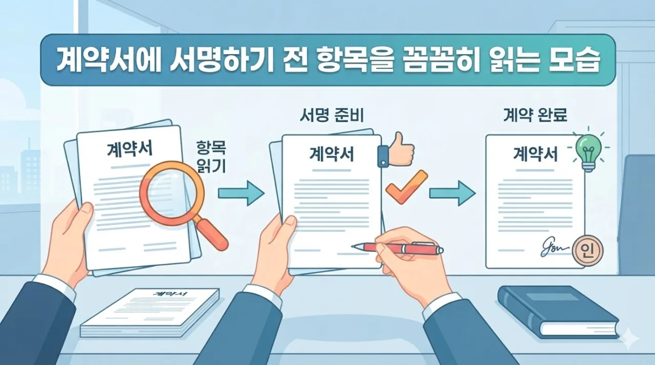 선임 전후에 자주 하는 실수와 궁금증은 무엇일까요?