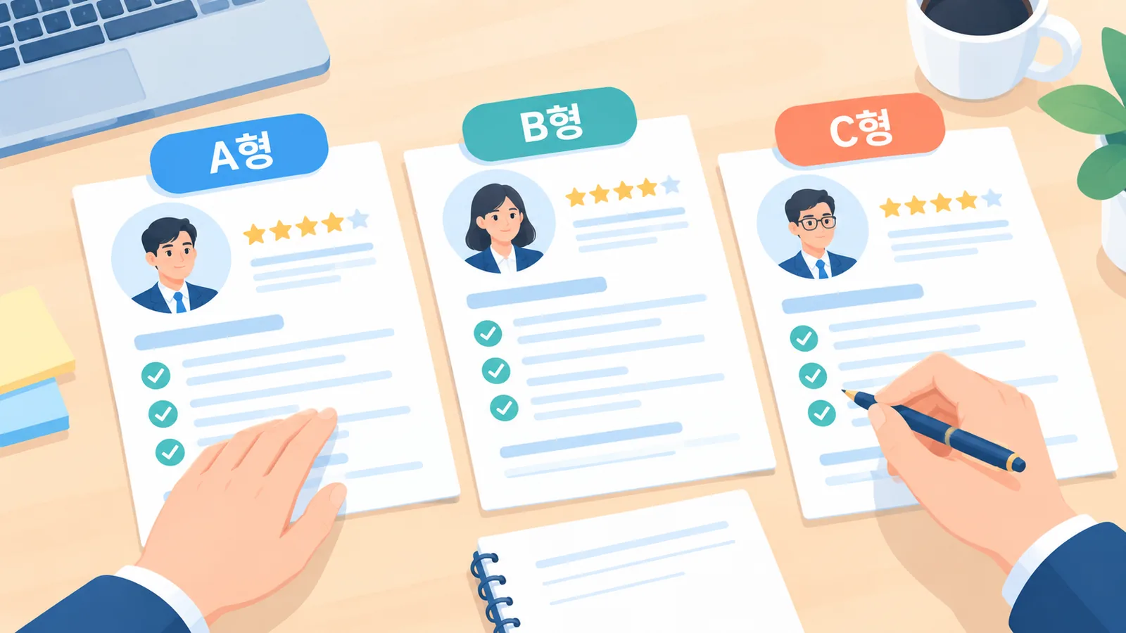 로펌 순위와 변호사 개인 순위는 같은 의미일까요?