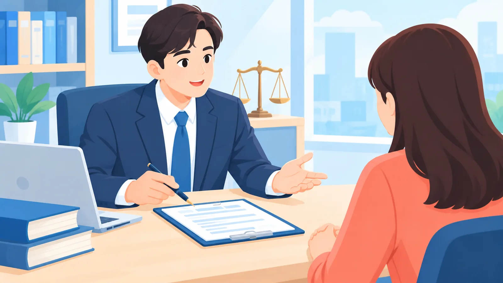 내 상황에 맞는 유언장 변호사는 어떻게 고를까요?