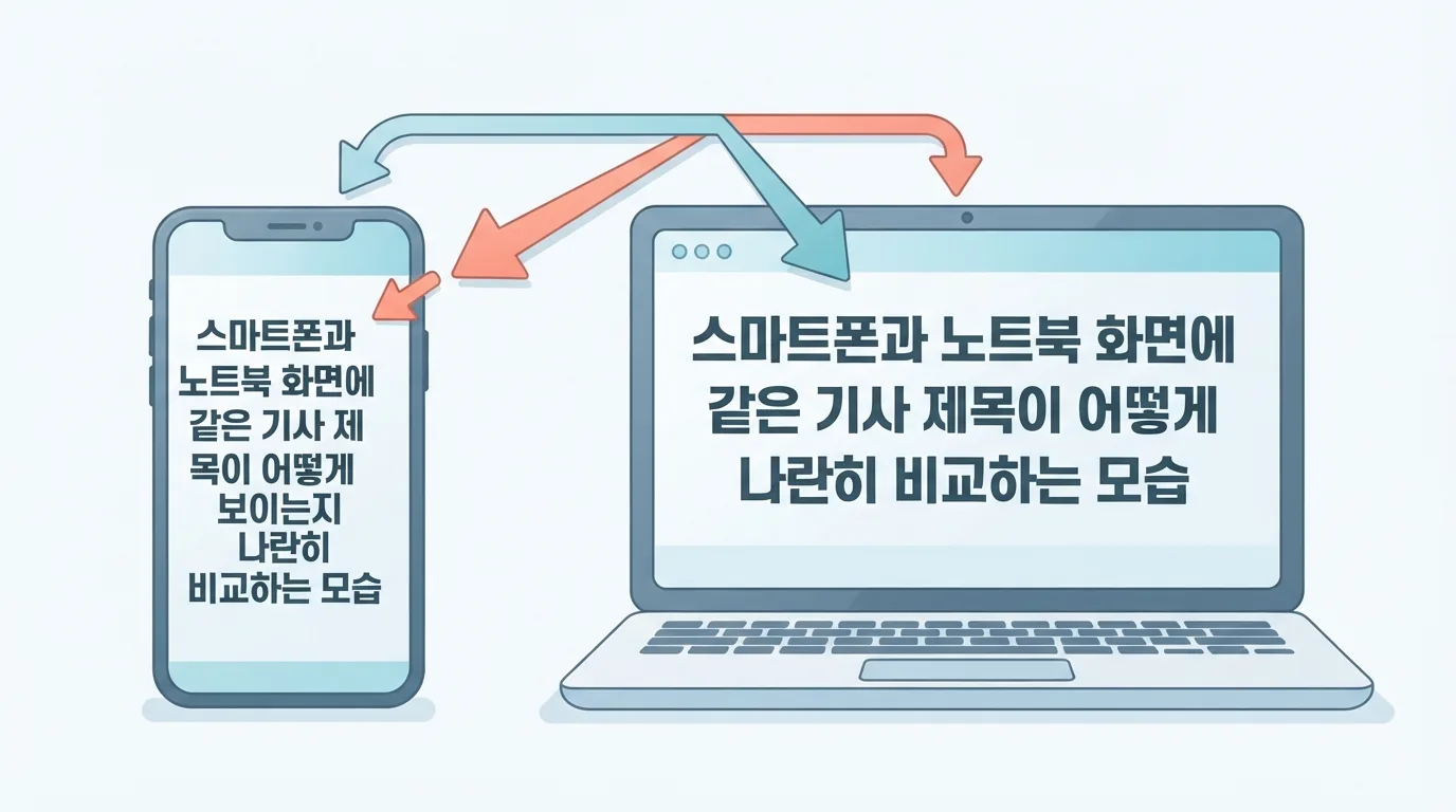 발행 직전에 무엇을 점검해야 하나요?