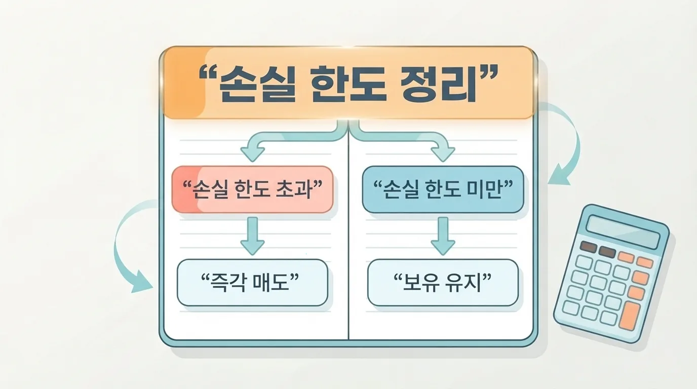 뉴스 매매의 리스크는 어떻게 관리하나요?