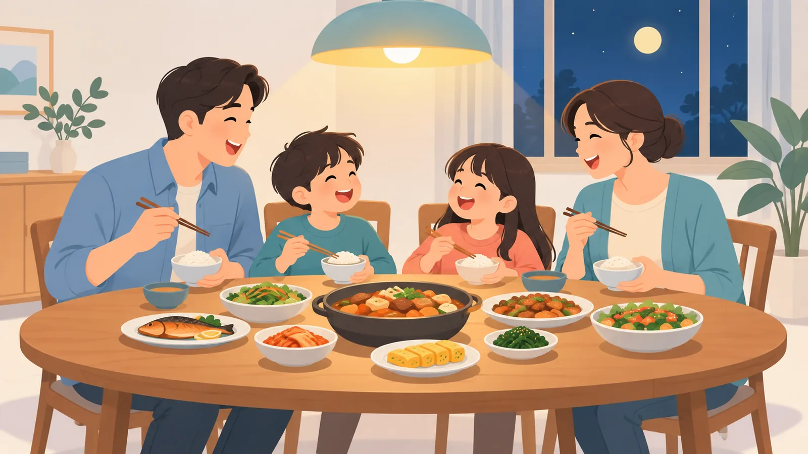 오늘 무엇부터 시작하면 좋을까요?