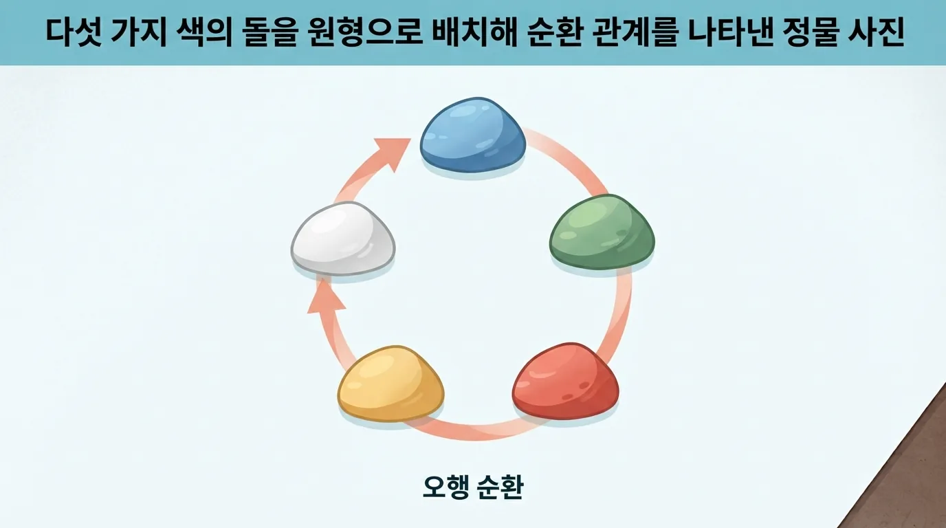 오행 상생·상극으로 띠 조합을 어떻게 비교하나요?