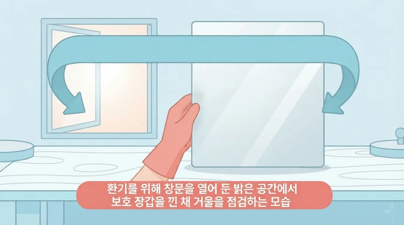 실패를 줄이려면 무엇을 조심해야 하나요?