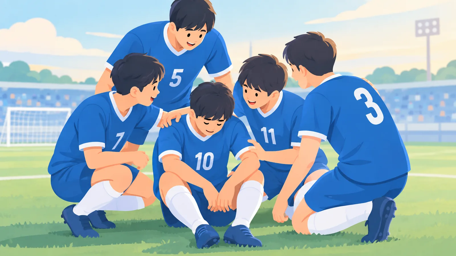 축구 승강제는 어떻게 작동할까?