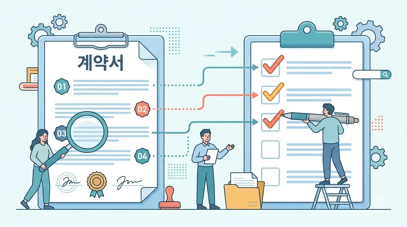 상담 업체는 어떤 기준으로 골라야 하나요?