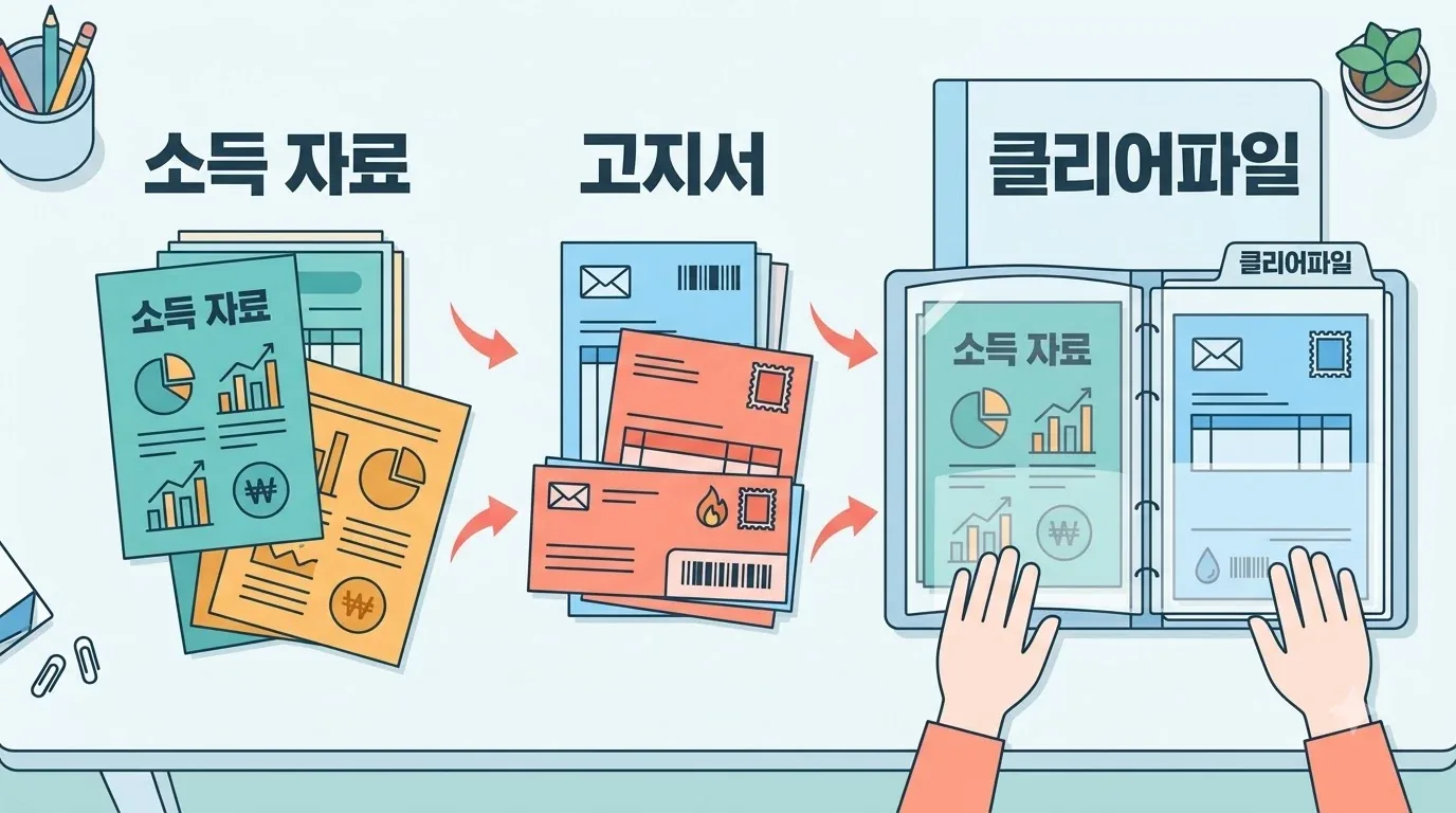 직장인·자영업자·프리랜서는 무엇부터 하면 되나요?