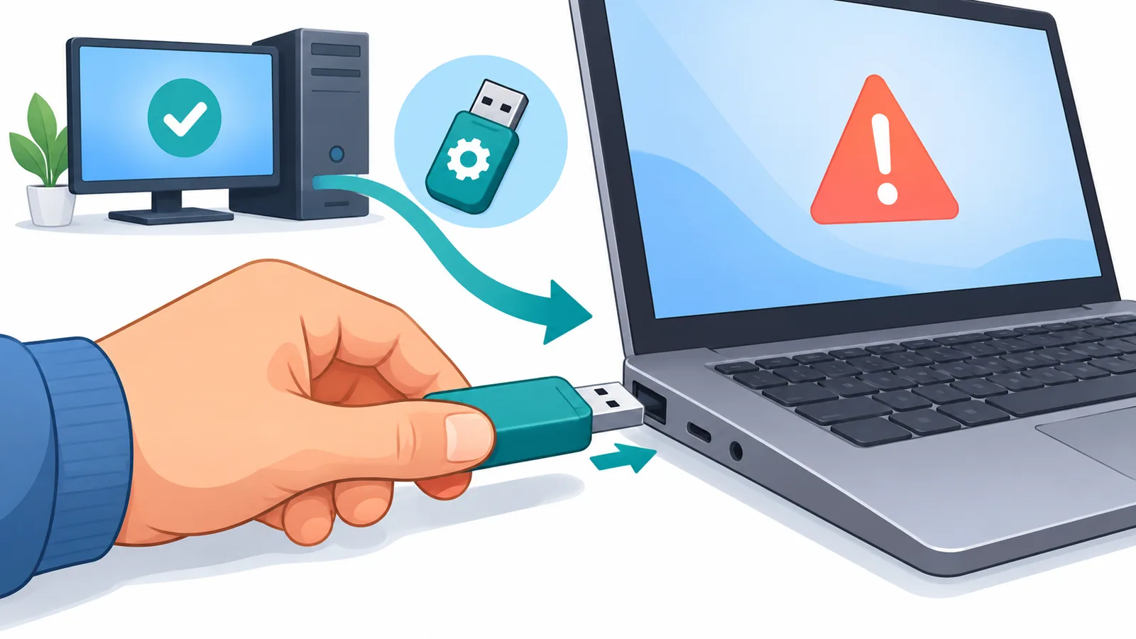 명령 프롬프트를 열고 Windows 드라이브를 찾으려면 어떻게 하나요?
