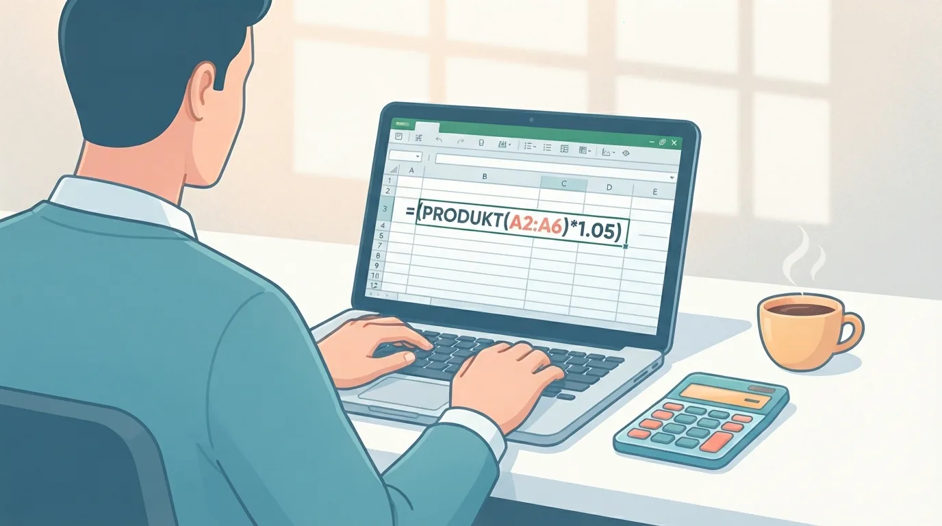 Menaip formula PMT dalam sel Excel