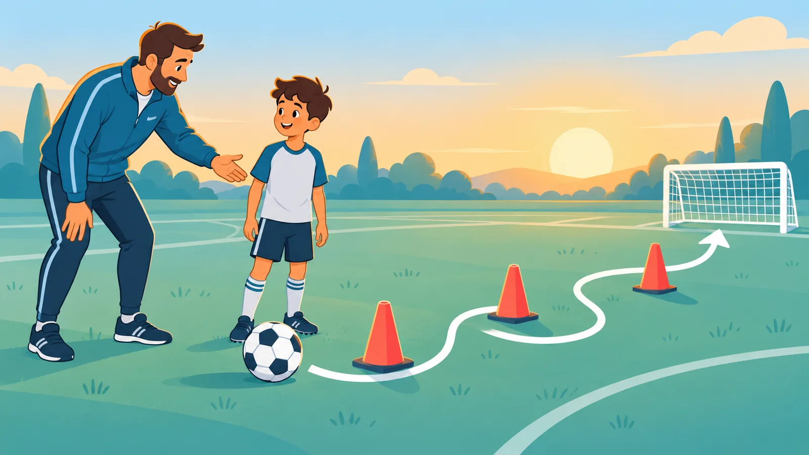 Jurulatih menjawab soalan lazim tentang juggling