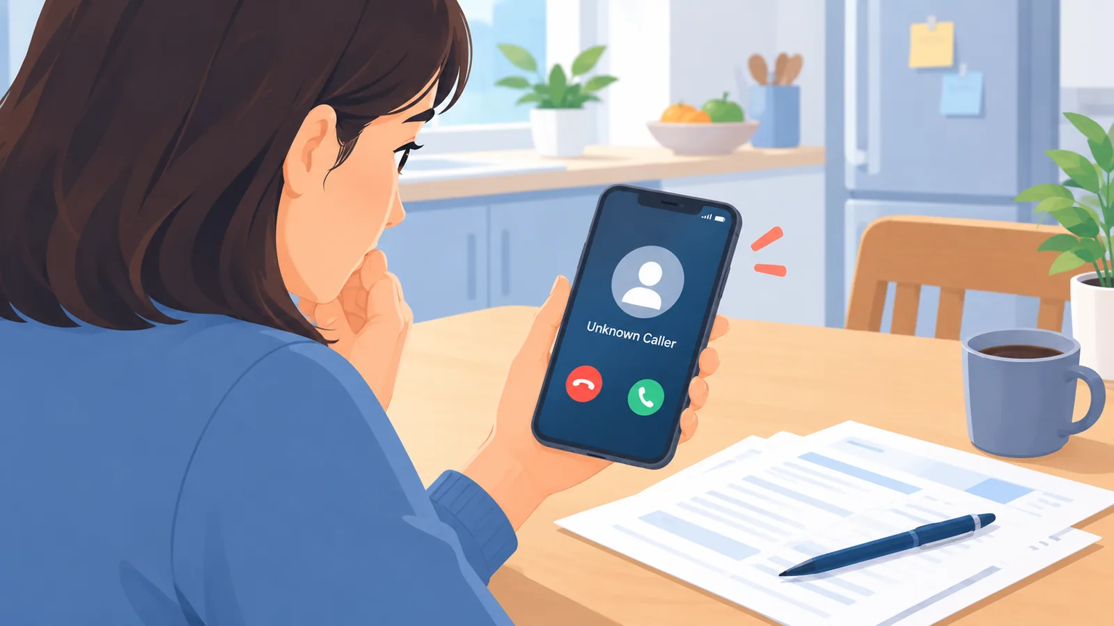 Pembayar cukai berwaspada terhadap panggilan telefon yang mencurigakan