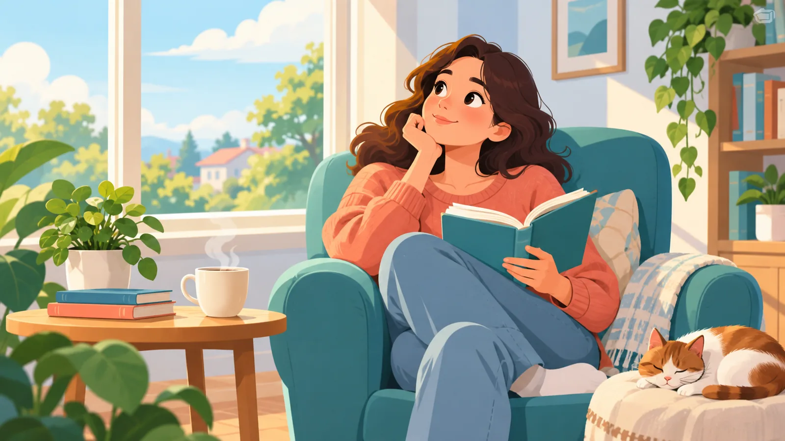 Drie boeken met verschillende stijlen naast elkaar op een tafel