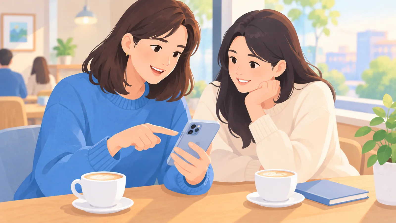 ਸਵਾਲ-ਜਵਾਬ ਦੇ ਰੂਪ ਵਿੱਚ iPhone ਦੀ ਸਕ੍ਰੀਨ