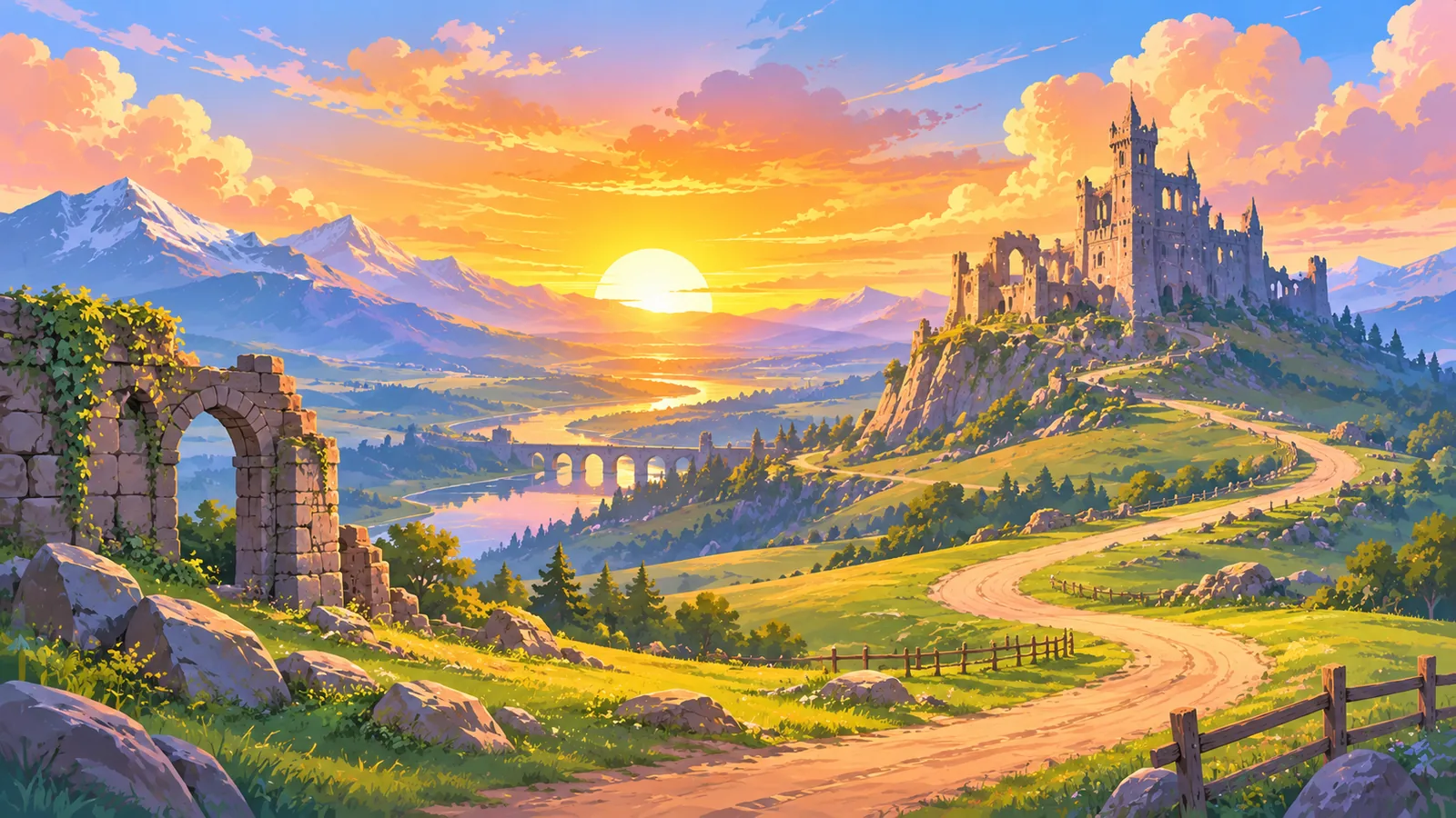 Gra RPG uruchomiona na Steam Decku