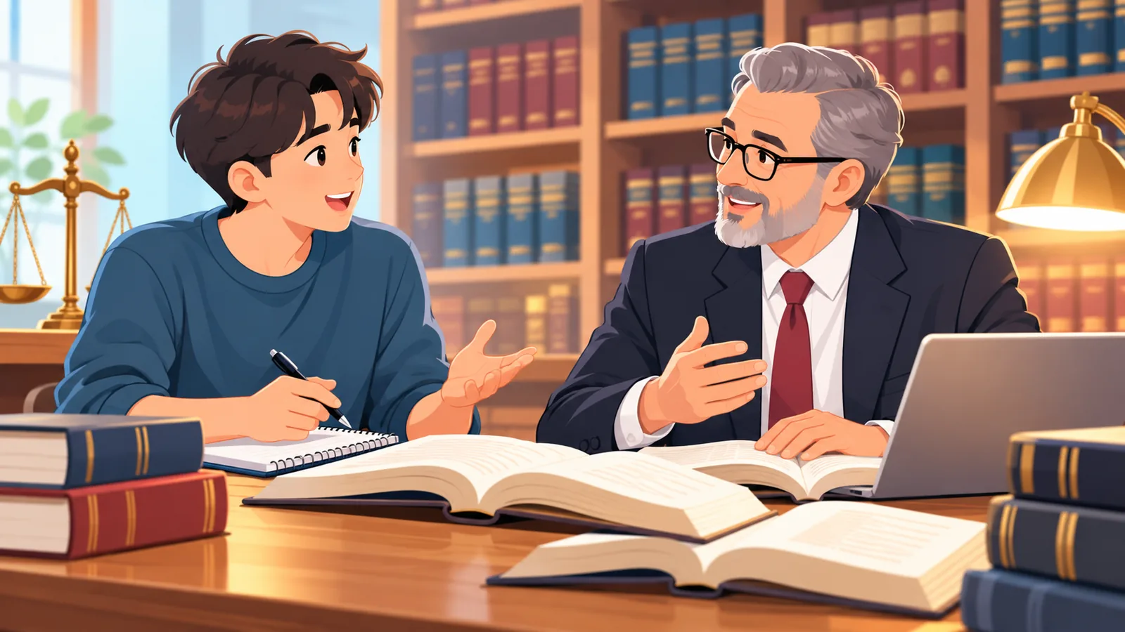 Tela de computador exibindo o andamento de um processo judicial