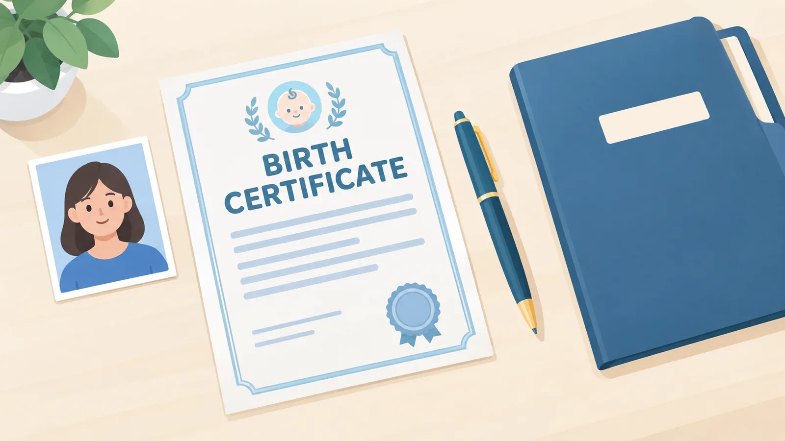 Acte pregătite pentru completarea formularului Form 6