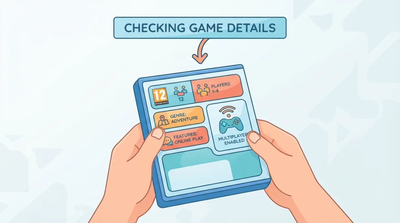 Steam Deck на подставке с пошаговой стратегией