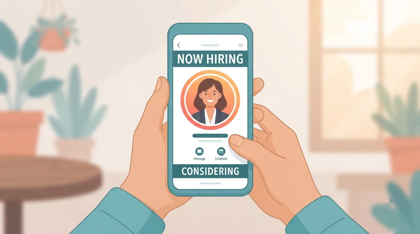 กรอบ #Hiring บนโปรไฟล์ช่วยแจ้งเครือข่ายว่ากำลังรับสมัครงาน