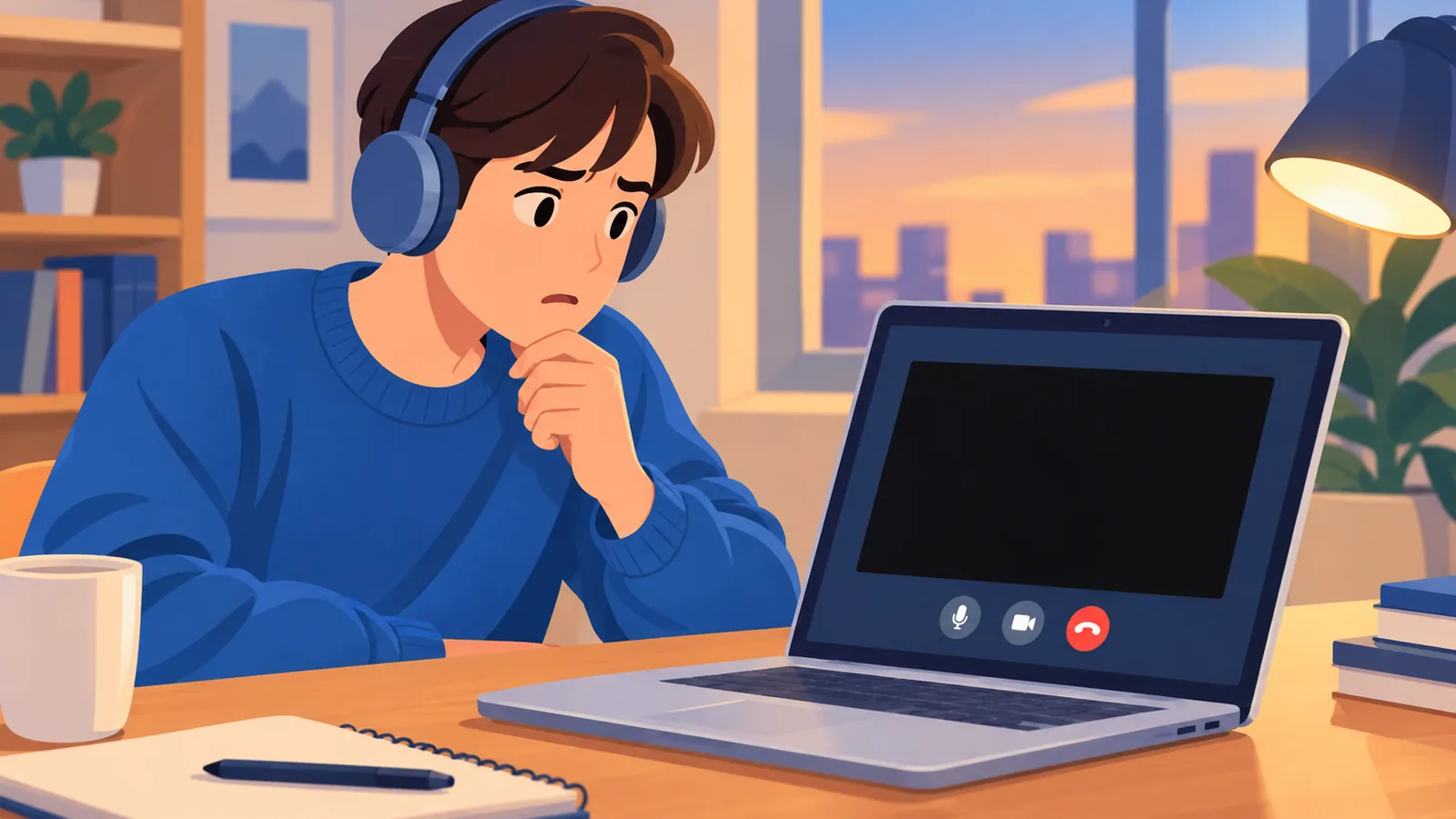 Người dùng bối rối nhìn khung hình đen khi chia sẻ phim trên Discord