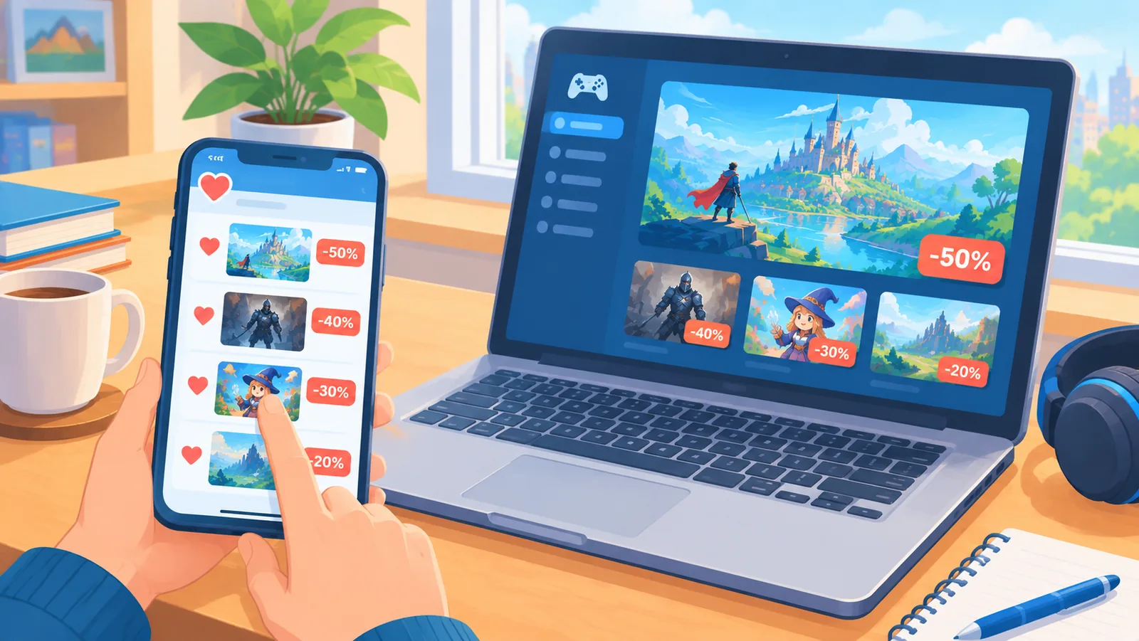 Tải game miễn phí về máy tính