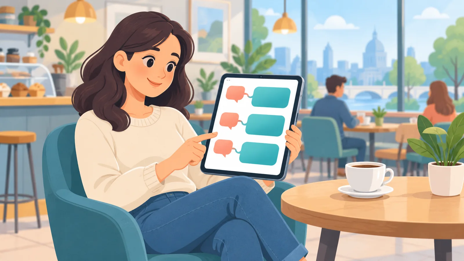 Người đọc tìm hiểu câu hỏi thường gặp về ETF