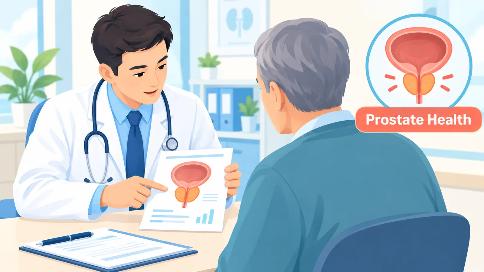 Bảng tiêu chí đánh giá các phương pháp phẫu thuật tuyến tiền liệt