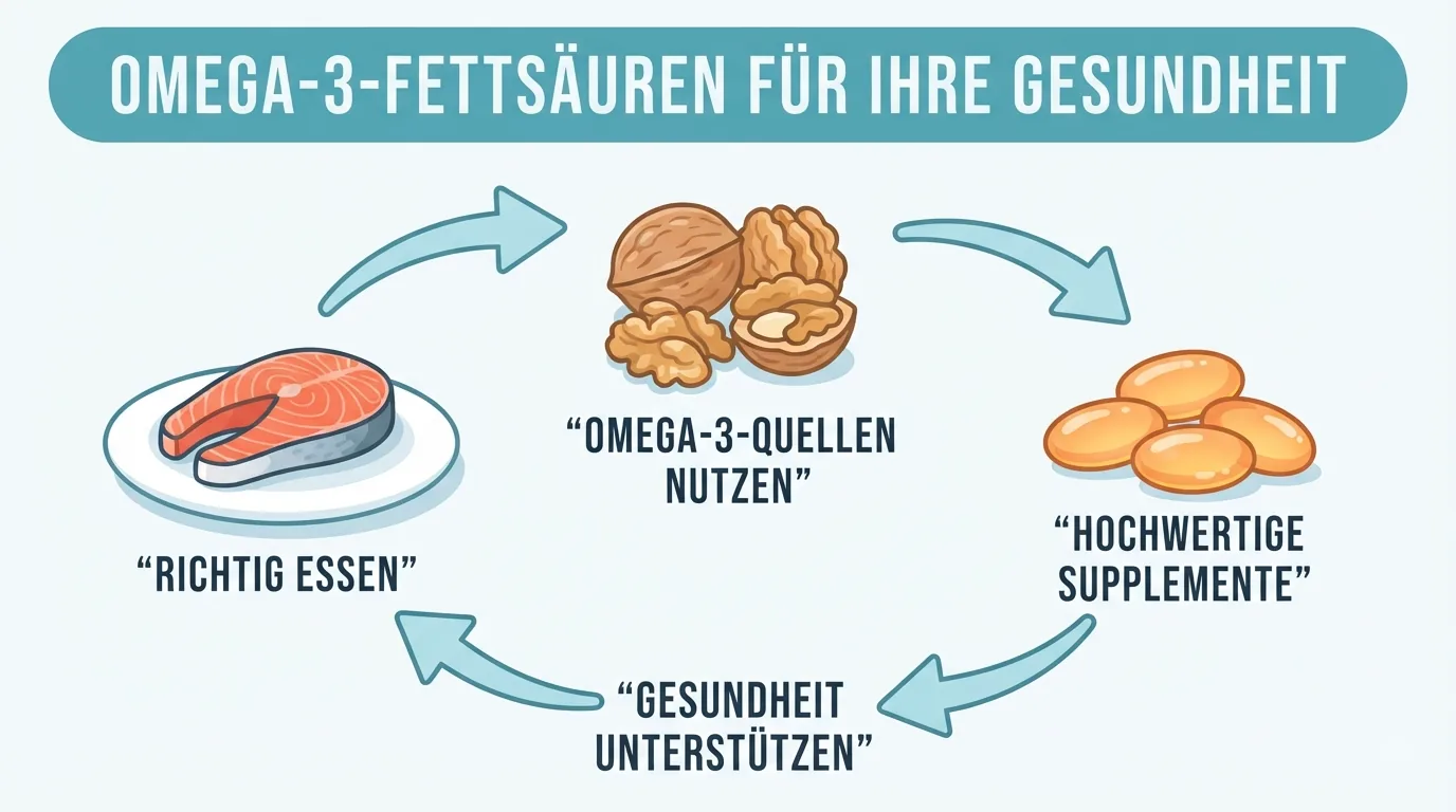 Cá hồi, óc chó và viên omega-3