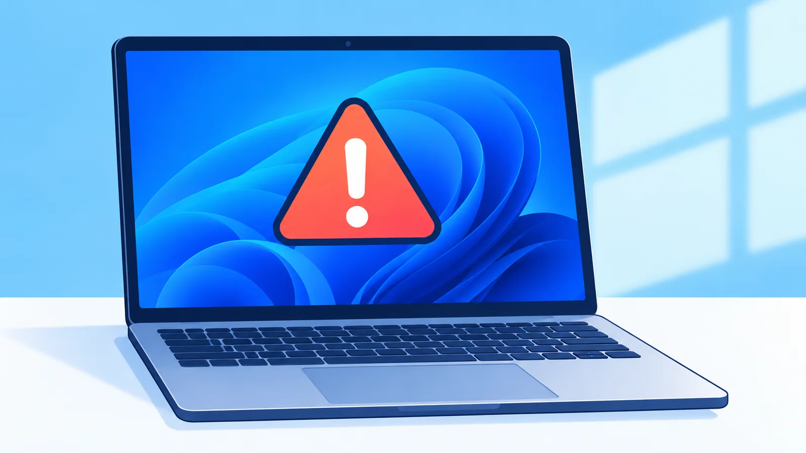 Laptop Windows 11 hiện màn hình khôi phục sau khi khởi động lỗi