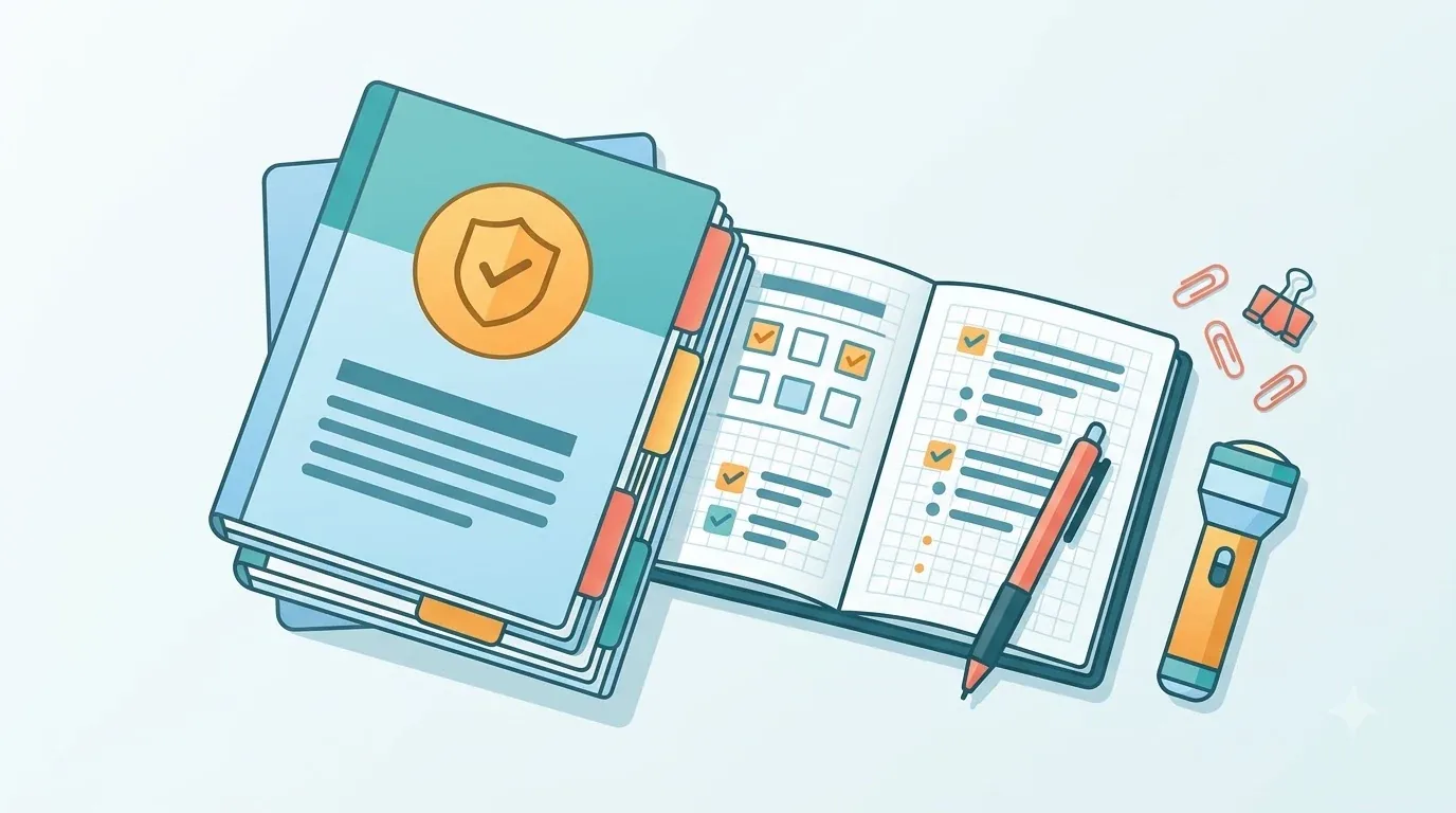 Ngón tay bấm nút TEST trên aptomat